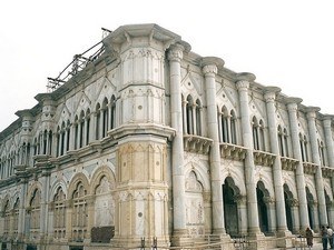 Soami Bagh Temple / Radha Soami Samadhi